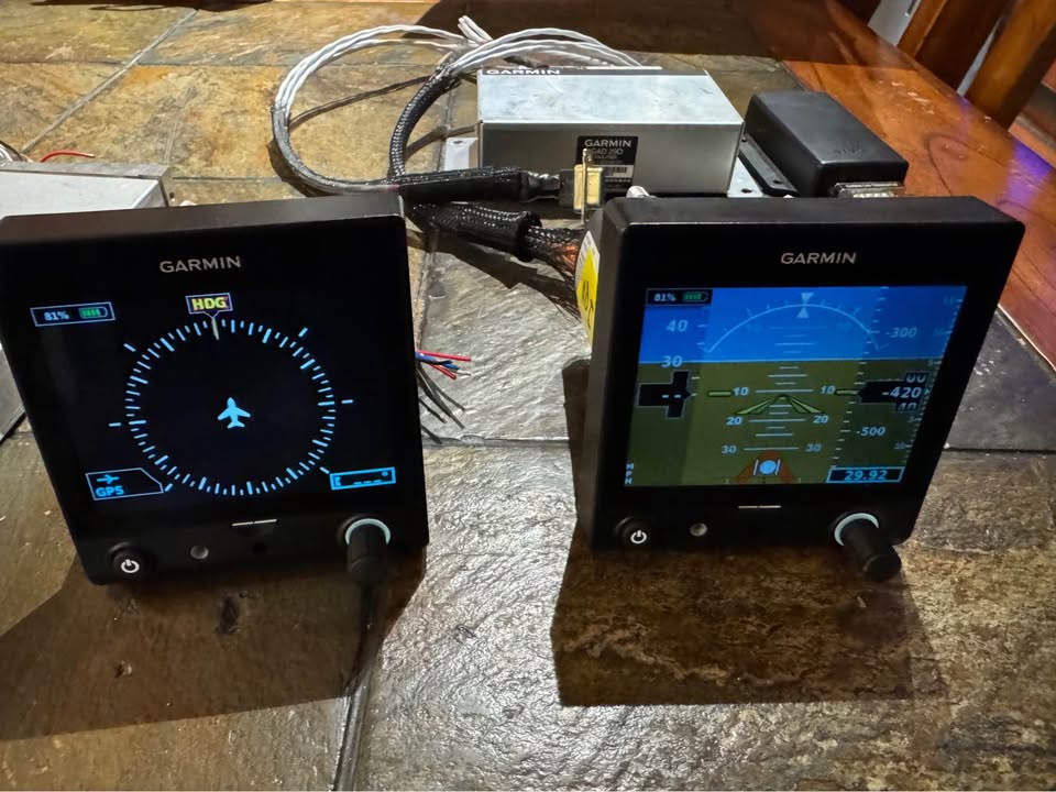 GRS - Garmin G5